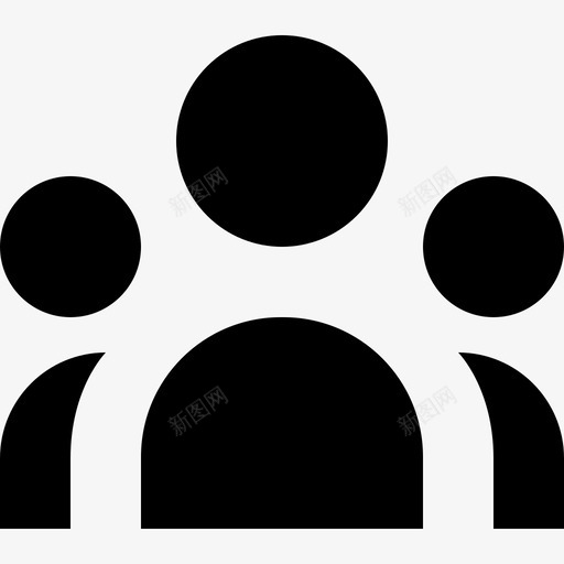 群通知svg_新图网 https://ixintu.com 群通知