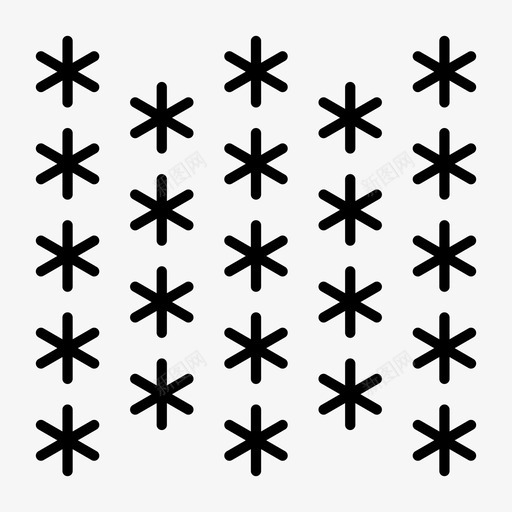 闪光纹理瓷砖图标svg_新图网 https://ixintu.com 瓷砖 闪光纹理
