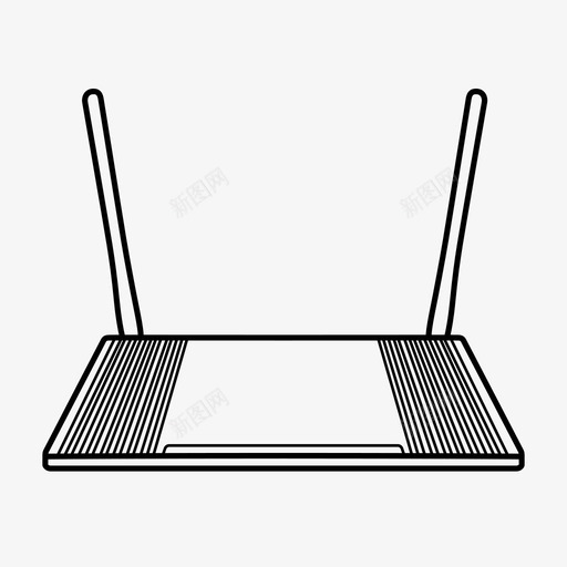 tplink网络路由器图标svg_新图网 https://ixintu.com tplink tplink调制解调器 wifi网络 网络 调制解调器路由器 路由器