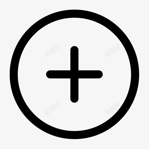 加-2svg_新图网 https://ixintu.com 加-2