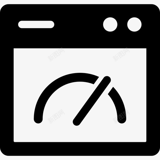 页面速度界面搜索引擎优化和开发图标svg_新图网 https://ixintu.com 搜索引擎优化和开发 界面 页面速度