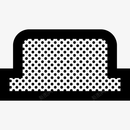 选项卡浏览器标签图标svg_新图网 https://ixintu.com 标签 浏览器 窗口 粗体虚线 选项卡