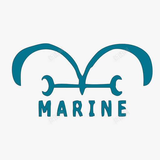 海军军旗svg_新图网 https://ixintu.com 海军军旗