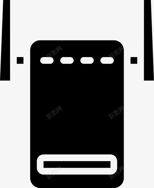 范围扩展器组件计算机图标svg_新图网 https://ixintu.com pc pc组件固态 硬件 组件 范围扩展器 计算机
