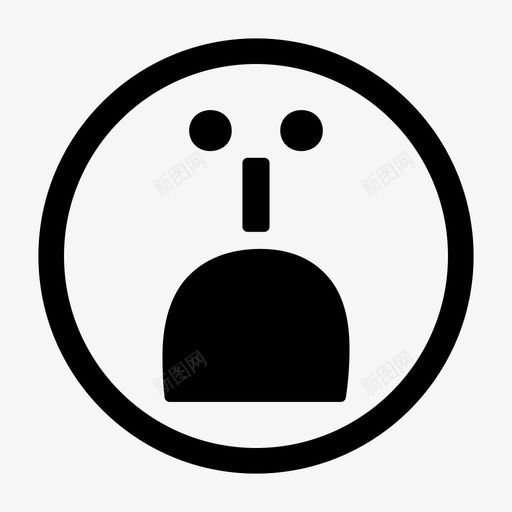 绝望坏哭图标svg_新图网 https://ixintu.com 不开心 哭 坏 悲伤 绝望 脸 表情符号 走投无路