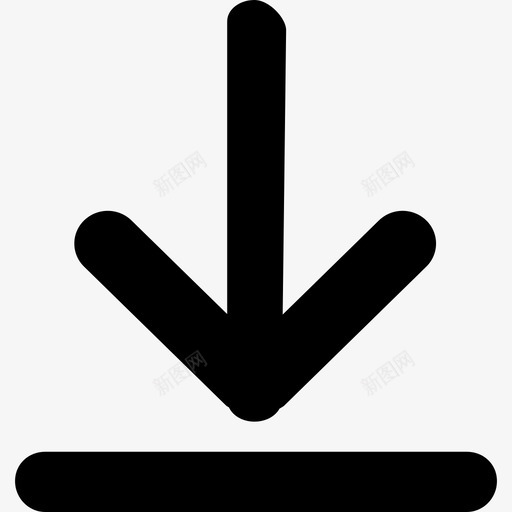 icon-下载svg_新图网 https://ixintu.com icon-下载