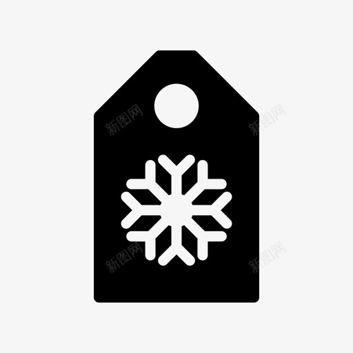 标签徽章庆祝图标svg_新图网 https://ixintu.com 庆祝 徽章 新年标志图标 标签 贴纸