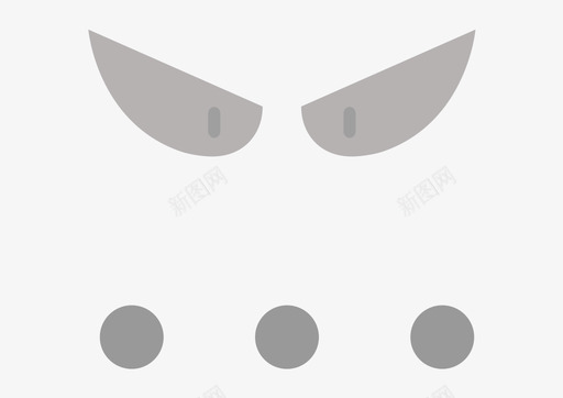 猎票图标-灰色svg_新图网 https://ixintu.com 猎票图标-灰色