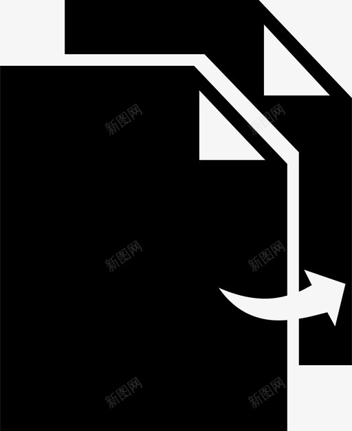 文件论文简介图标svg_新图网 https://ixintu.com 出版物 文件 注册 简介 论文 项目