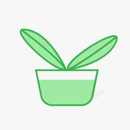 仙人球2svg_新图网 https://ixintu.com 仙人球2