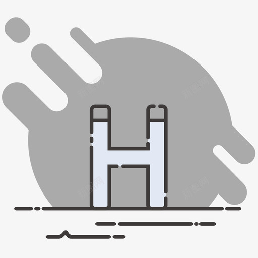 HUI2svg_新图网 https://ixintu.com HUI2