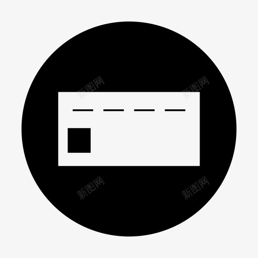 信用卡现金支付图标svg_新图网 https://ixintu.com 信用卡 支付 现金 银行转帐