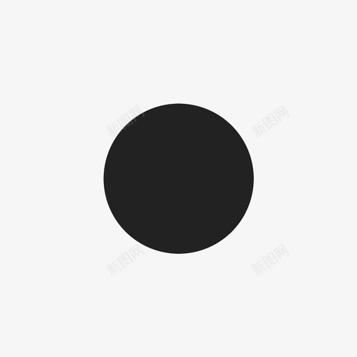 时钟无限时间图标svg_新图网 https://ixintu.com 无限 时钟 时间
