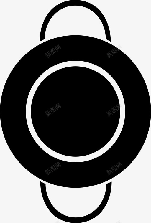 采购产品炒锅配件电器图标svg_新图网 https://ixintu.com 厨房用具 油炸工具 烹饪 电器 配件 采购产品炒锅