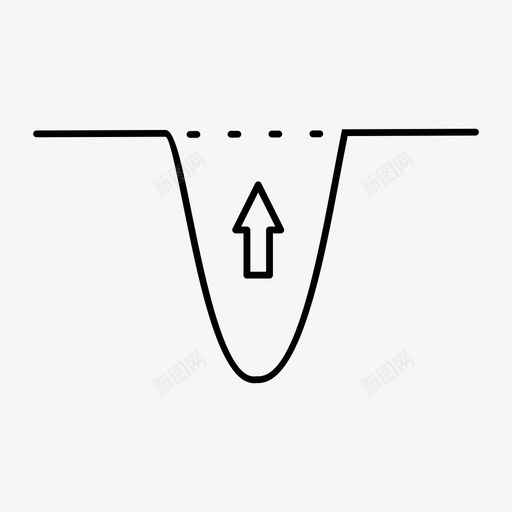 抗皱治疗乳液皮肤图标svg_新图网 https://ixintu.com 乳液 抗皱治疗 皮肤 皮肤护理