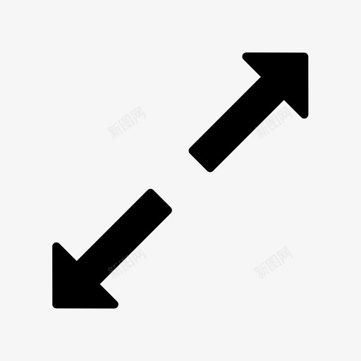 扩大svg_新图网 https://ixintu.com 扩大 enlarge