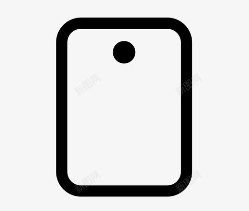 移动设备平板电脑软件开发图标svg_新图网 https://ixintu.com 平板电脑 移动设备 软件开发