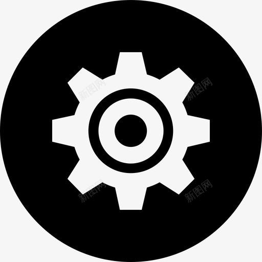 设置均衡器参数图标svg_新图网 https://ixintu.com 参数 均衡器 声音 多媒体声音实心圆 设置