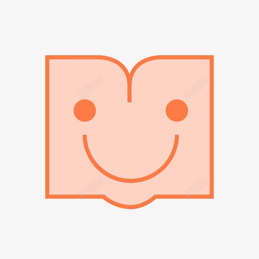 icon_kl-学习彩色svg_新图网 https://ixintu.com icon_kl-学习彩色