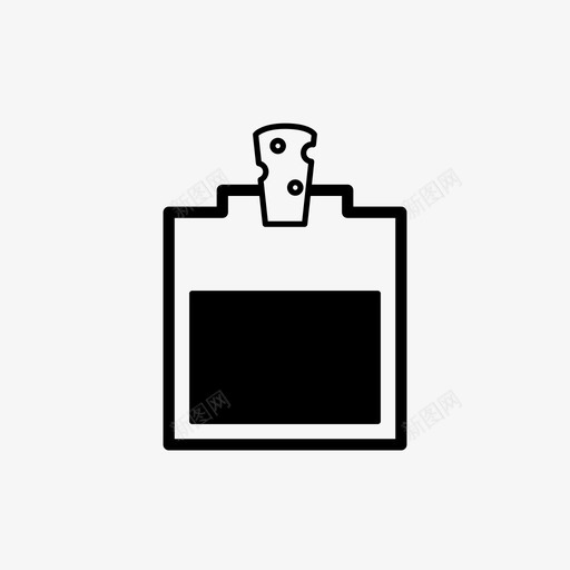 药剂巫师图标svg_新图网 https://ixintu.com 巫师图标 药剂