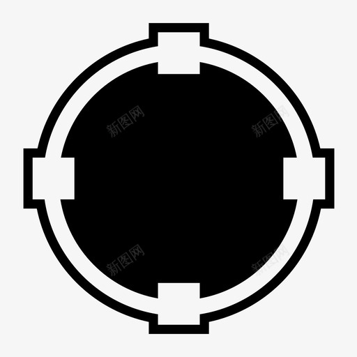 专管区域svg_新图网 https://ixintu.com 专管区域
