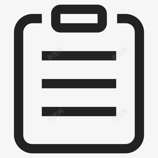 结算单列表svg_新图网 https://ixintu.com 结算单列表