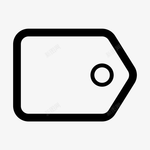 线_标签svg_新图网 https://ixintu.com 线_标签 lineLabel