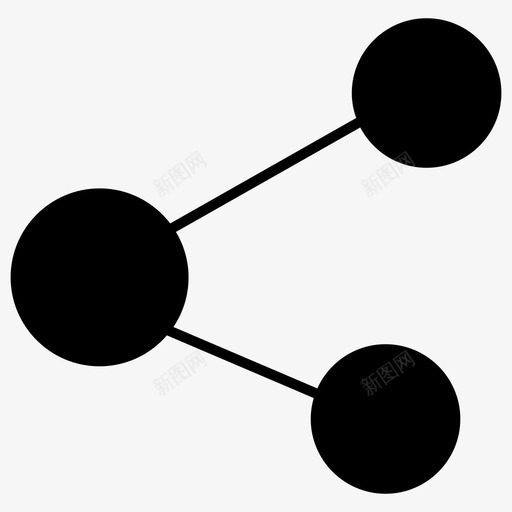 分享facebook社交图标svg_新图网 https://ixintu.com facebook 传播 分享 社交 社交网络稳固