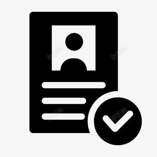 商务财务工作图标svg_新图网 https://ixintu.com 会议 办公室 商务 工作 市场营销 财务