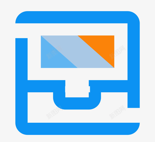三色-icon2svg_新图网 https://ixintu.com 三色-icon2