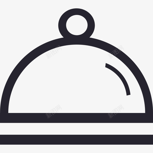 西式餐厅svg_新图网 https://ixintu.com 西式餐厅