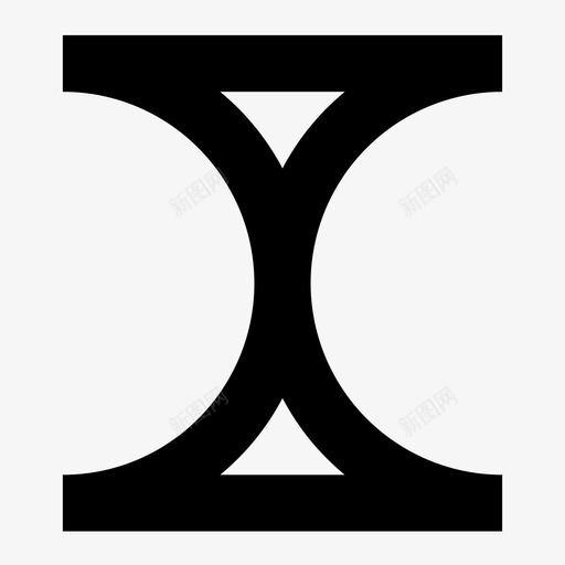 失调占星术天文学图标svg_新图网 https://ixintu.com 占星术 天文学 失调 封闭天体 矮星 行星