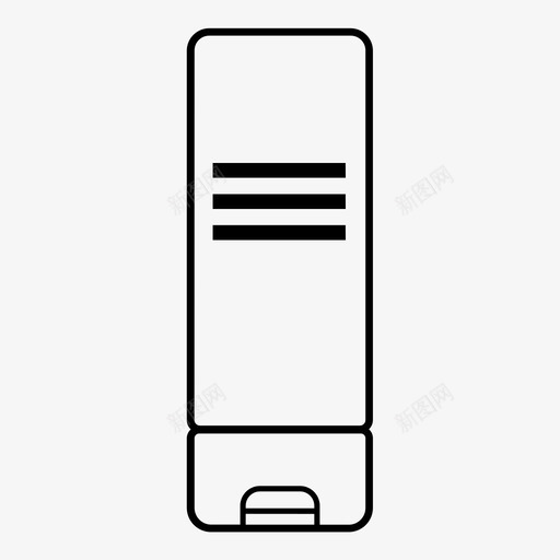 护发素瓶容器护发产品图标svg_新图网 https://ixintu.com 容器 护发产品 护发素瓶 洗发水 洗发水和护发素