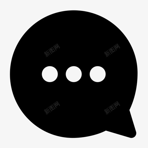 企信iconsvg_新图网 https://ixintu.com 企信icon