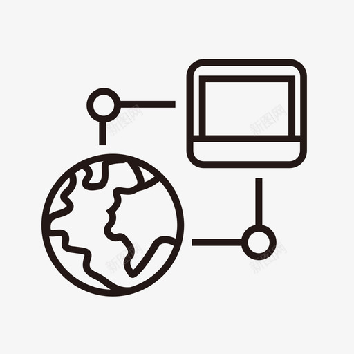 拨测svg_新图网 https://ixintu.com 拨测