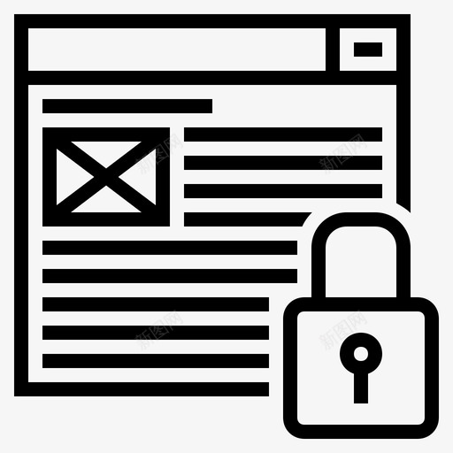 在线隐私互联网安全在线安全图标svg_新图网 https://ixintu.com 互联网安全 在线安全 在线隐私 安全互联网 隐私浏览