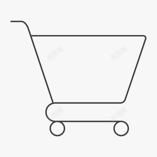 互联网超市svg_新图网 https://ixintu.com 互联网超市 线性