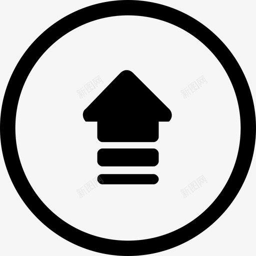 出库管理svg_新图网 https://ixintu.com 出库管理 出库订单 单色 线性