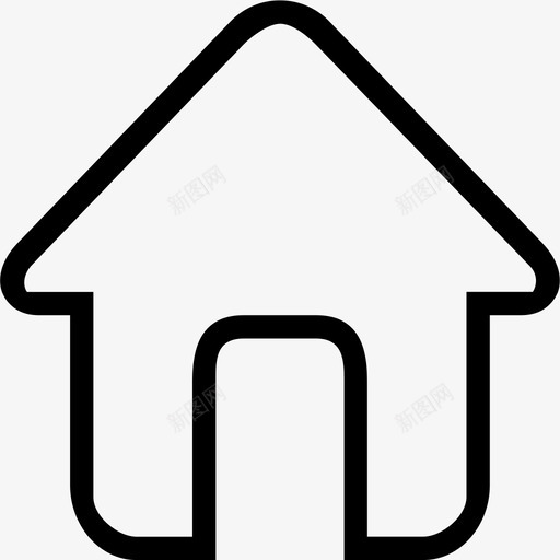 导航栏-首页svg_新图网 https://ixintu.com 导航栏-首页