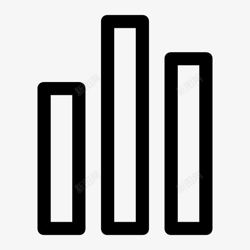 统计图条形图研究统计图标svg_新图网 https://ixintu.com 条形图 研究统计 统计图 统计报表 统计车
