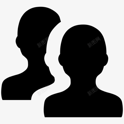 图标_用户组管理svg_新图网 https://ixintu.com 图标_用户组管理