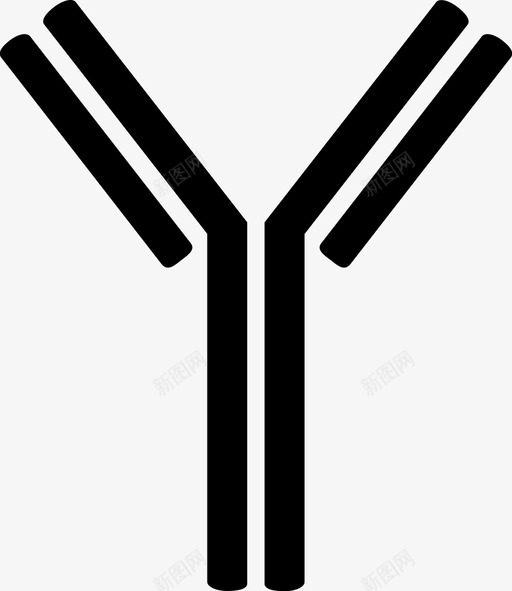 单克隆抗体细胞moab图标svg_新图网 https://ixintu.com moab 单克隆抗体 细胞