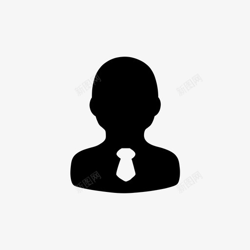 个人中心房东我的管家svg_新图网 https://ixintu.com 个人中心房东我的管家 包租公