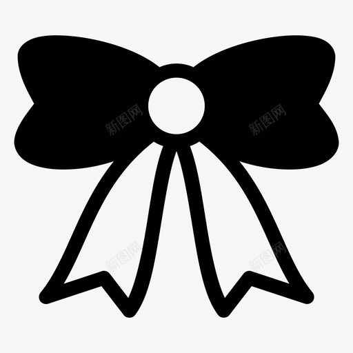 磁带爱情派对图标svg_新图网 https://ixintu.com 丝带 丝带横幅 婚礼 派对 爱情 磁带