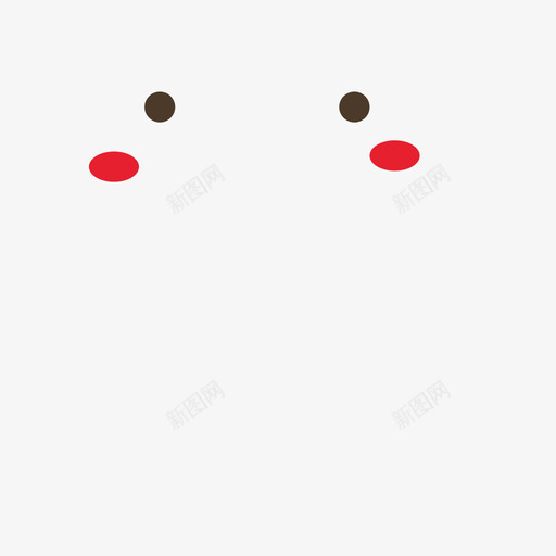 可爱蛋蛋svg_新图网 https://ixintu.com 可爱蛋蛋