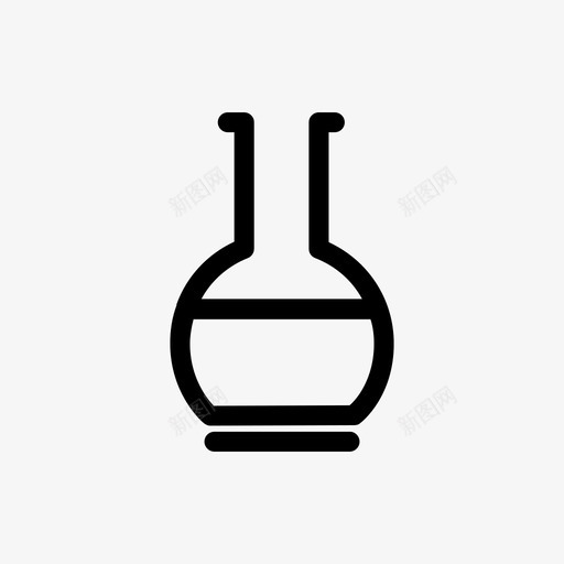 化学佛罗伦萨烧瓶科学图标svg_新图网 https://ixintu.com ui 佛罗伦萨烧瓶 化学 科学