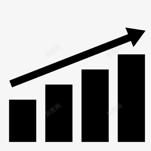 股票市场图图表金融图标svg_新图网 https://ixintu.com 图表 股票市场图 金融