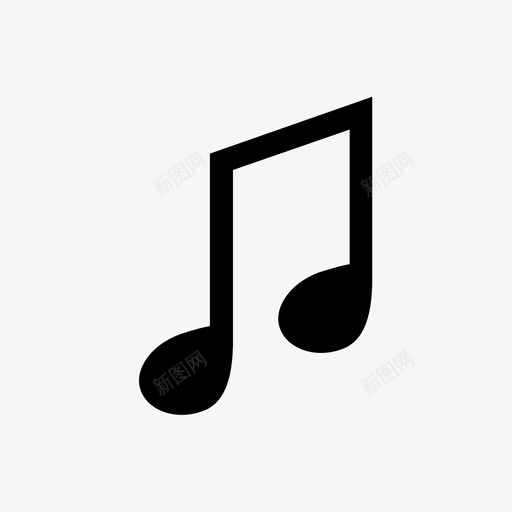 音乐押韵节奏图标svg_新图网 https://ixintu.com 声音 押韵 节奏 音乐