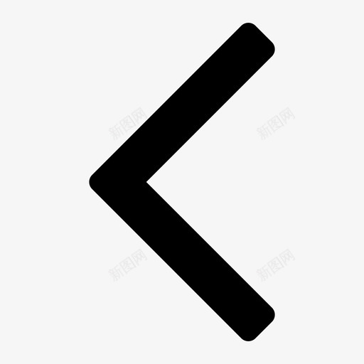 arrow1-leftsvg_新图网 https://ixintu.com arrow1-left