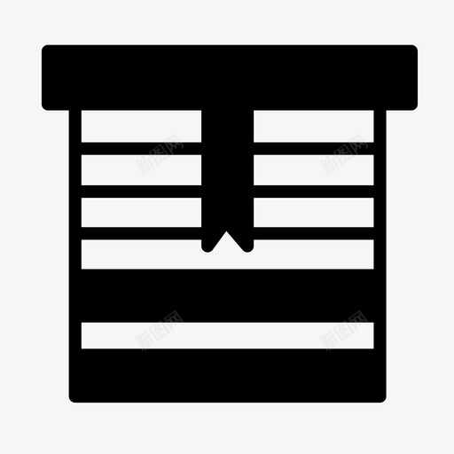 礼品时尚礼品盒图标svg_新图网 https://ixintu.com 女士时尚固体 时尚 礼品 礼品盒